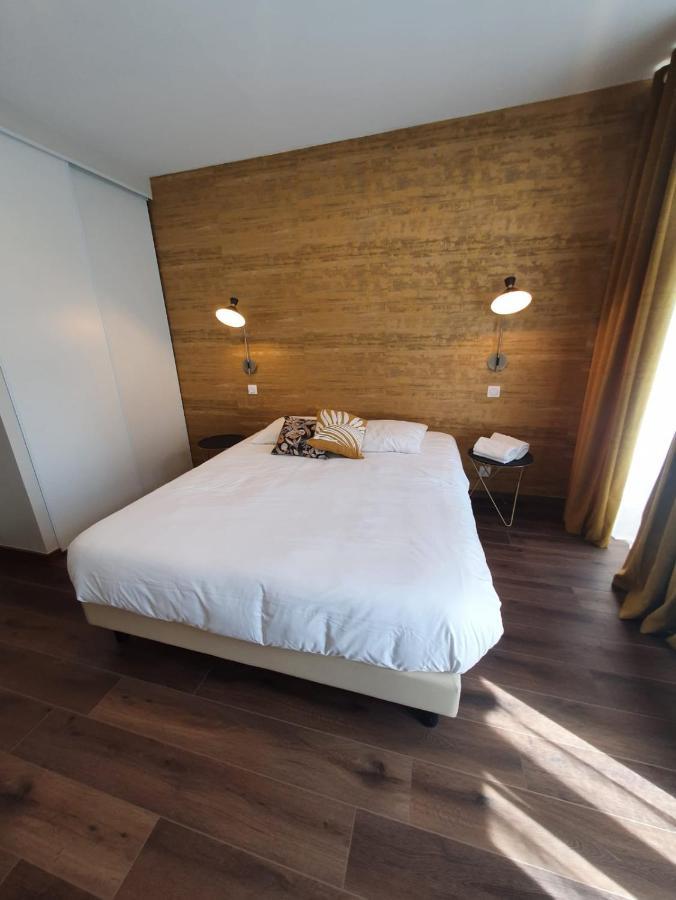 Legend Majestic - 3 Chambres - Parking Prive Gratuit - Centre Ville - Quai De Saone - Gare - Fibre Macon Exterior photo